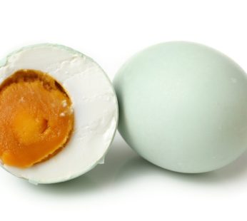 Telur Asin Matang/5 butir