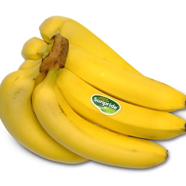 Pisang Sunpride 0,5kg ( 3 buah )