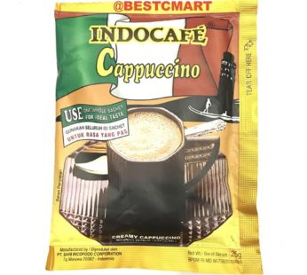 Kopi Indocafe Cappuccino – 25gr