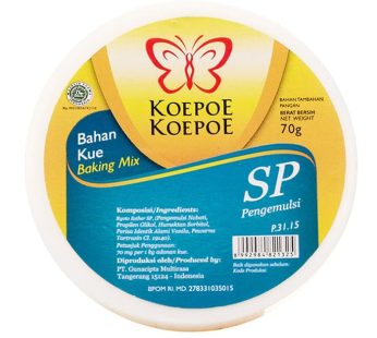 Pengemulsi SP Koepoe Koepoe