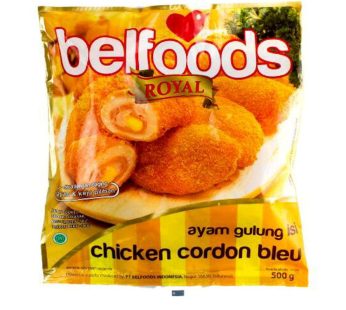 Ayam Gulung Isi – Belfoods Royal