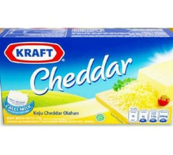 Keju Kraft Cheddar