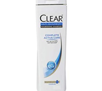 Shampoo Clear Anti Dandruff Complete