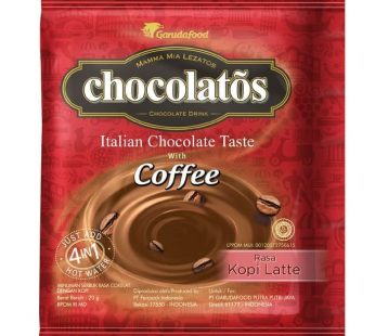 Chocolatos Coffe – 28gr