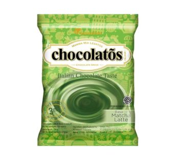 Chocolatos Matcha – 28gr