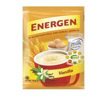 Sereal Energen Vanilla – 29gr