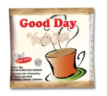 Good Day Vanilla Late – 23gr