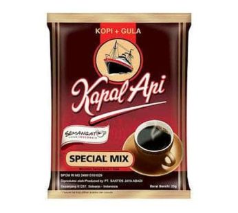 Kopi Kapal Api Special Mix – 25gr