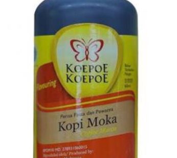 Pasta Kopi Moka Koepoe Koepoe