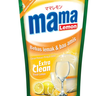 Sabun Cuci Mama Lemon Extra Clean
