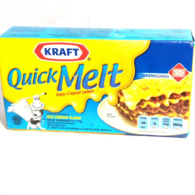 Keju Kraft Quick Melt