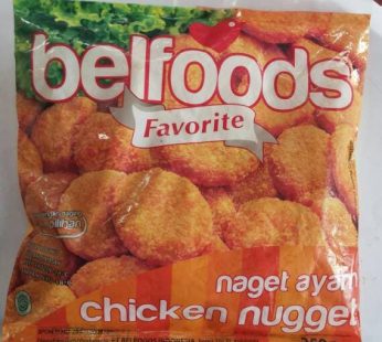Nugget Ayam – Belfoods Favorite