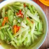 SAYUR OSENG LABU SIAM
