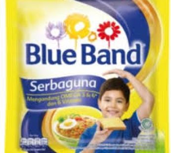 Margarine Blueband Serbaguna Sachet