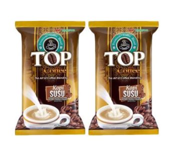 Kopi + Susu Top Coffee