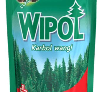 Karbol Wangi Wipol – Classic Pine